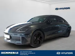 Nocturne grey Gebraucht 2023 Hyundai Ioniq 6 Edition Limousine | 41.980 € (Fairer Preis)