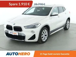 Alpinweiss Gebraucht 2020 BMW X2 M Sport SUV | 26.210 € (Guter Preis)