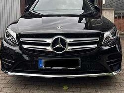 Gebraucht 2019 Mercedes GLC250 AMG line SUV | 32.500 € (Etwas zu teuer)
