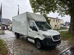 Weiß Gebraucht 2020 Mercedes Sprinter Van | 25.950 €