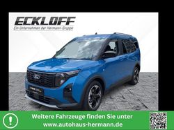 Digital aqua blue (blau) Neu 2025 Ford Tourneo Courier Active Van / Kleinbus | 27.595 € (Fairer Preis)