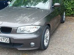 Grau Gebraucht 2005 BMW 120 Kleinwagen | 3.000 € (Fairer Preis)