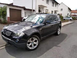 Blau Gebraucht 2009 BMW X3 SUV | 4.250 € (Superpreis)