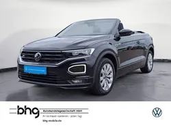 Schwarz Gebraucht 2021 VW T-Roc R-line SUV | 23.360 € (Fairer Preis)