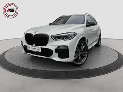 Mineralweiß Gebraucht 2021 BMW X5 M SUV | 59.900 € (Etwas zu teuer)