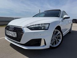 Weiß Gebraucht 2020 Audi A5 Sportback Sport Limousine | 27.990 € (Fairer Preis)