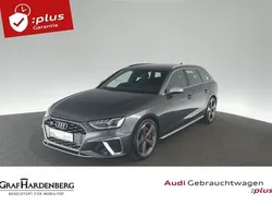 Daytonagrau perleffekt Gebraucht 2022 Audi S4 Ambiente Kombi | 44.510 € (Guter Preis)