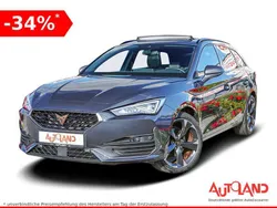 Grau Gebraucht 2024 Cupra Leon Limousine | 28.890 € (Guter Preis)
