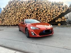 Orange Gebraucht 2012 Toyota GT86 GT Coupé | 15.000 € (Fairer Preis)