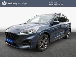 Blau Gebraucht 2023 Ford Kuga ST-Line X SUV | 24.950 € (Guter Preis)