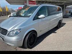 Silber Gebraucht 2005 Mercedes Viano Van / Kleinbus | 5.750 € (Superpreis)