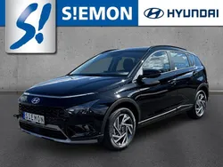 Schwarz Neu 2025 Hyundai Bayon Trend SUV | 24.730 € (Fairer Preis)