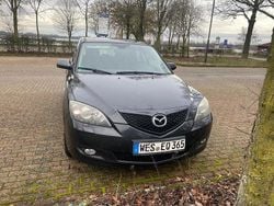 Grau Gebraucht 2008 Mazda 3 Limousine | 1.950 € (Guter Preis)