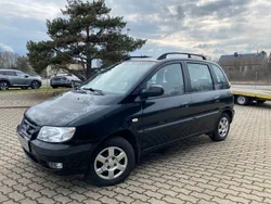 Schwarz Gebraucht 2005 Hyundai Matrix Team Van / Kleinbus | 1.800 € (Fairer Preis)