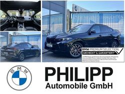 Schwarz Gebraucht 2024 BMW X6 M M Sport SUV | 96.980 € (Etwas zu teuer)