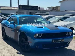Blau Gebraucht 2015 Dodge Challenger SXT Coupé | 19.998 € (Guter Preis)