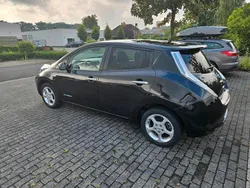 Schwarz Gebraucht 2018 Nissan Leaf Kleinwagen | 8.000 €