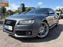 Grau Gebraucht 2010 Audi A5 Sportback S-Line Limousine | 9.999 € (Guter Preis)
