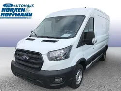 Frostweiß Neu 2025 Ford Transit Trend Van / Kleinbus | 35.980 € (Fairer Preis)