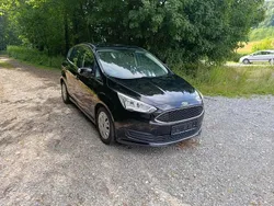 Schwarz Gebraucht 2018 Ford C-MAX Van / Kleinbus | 8.200 € (Superpreis)