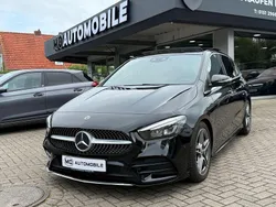 Schwarz Gebraucht 2020 Mercedes B220 AMG Van / Kleinbus | 26.999 € (Fairer Preis)