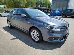 Blau Gebraucht 2017 Renault Mégane IV Intens Limousine | 9.950 € (Fairer Preis)