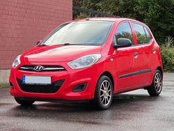 Rot Gebraucht 2012 Hyundai i10 Kleinwagen | 2.799 € (Fairer Preis)