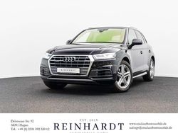 Mythosschwarz metallic Gebraucht 2018 Audi Q5 S-Line SUV | 33.345 €