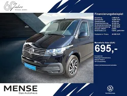 Deep black perleffekt Gebraucht 2021 VW T6.1 Comfortline Van | 46.980 € (Teuer)