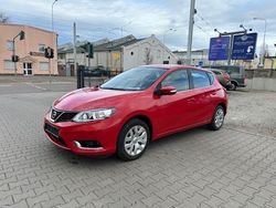Rot Gebraucht 2015 Nissan Pulsar Acenta Limousine | 6.999 € (Guter Preis)