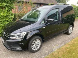 Schwarz Gebraucht 2020 VW Caddy Comfortline Van / Kleinbus | 18.950 € (Fairer Preis)