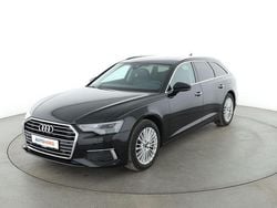 Schwarz Gebraucht 2021 Audi A6 Design Kombi | 28.890 € (Superpreis)