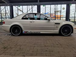 Weiß Gebraucht 2002 BMW M3 Cabriolet Sport Line Cabrio | 37.500 € (Fairer Preis)