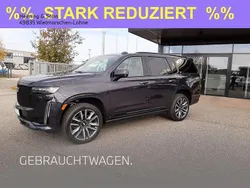 Grau Gebraucht 2023 Cadillac Escalade SUV | 112.950 €