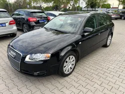 Schwarz Gebraucht 2007 Audi A4 Business Kombi | 2.499 € (Guter Preis)