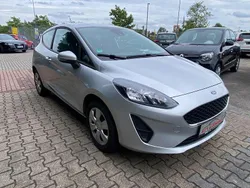 Polarsilber metallic Gebraucht 2021 Ford Fiesta Trend Kleinwagen | 5.600 € (Guter Preis)