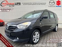 Perlmuttschwarz Gebraucht 2015 Dacia Lodgy Prestige Van / Kleinbus | 8.490 € (Fairer Preis)