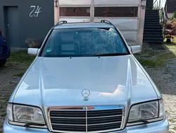 Silber Gebraucht 1998 Mercedes C43 AMG AMG Kombi | 14.500 € (Teuer)
