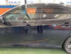 Schwarz Gebraucht 2018 Honda Civic Elegance Limousine | 14.500 € (Guter Preis)