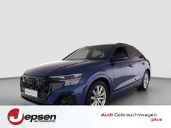 Ascariblau metallic Gebraucht 2025 Audi Q8 Ambiente SUV | 76.660 € (Superpreis)