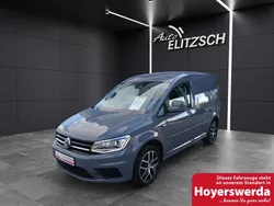 Pure grey Gebraucht 2017 VW Caddy Van / Kleinbus | 20.750 € (Teuer)