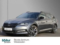 Andere farbe Gebraucht 2024 Skoda Superb SportLine Kombi | 43.490 € (Superpreis)