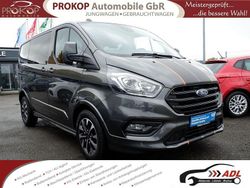 Grau Gebraucht 2023 Ford Transit Sport Van / Kleinbus | 37.999 € (Etwas zu teuer)