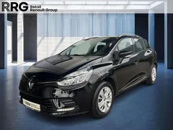 Sternenschwarz Gebraucht 2019 Renault Clio GrandTour LIMITED Kombi | 10.990 € (Fairer Preis)