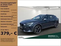 Grau Gebraucht 2024 Cupra Formentor SUV | 33.720 € (Guter Preis)