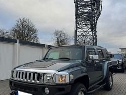 Blau Gebraucht 2007 Hummer H3 SUV | 13.850 € (Superpreis)