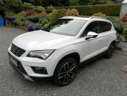 Weiß Gebraucht 2017 Seat Ateca 4Drive SUV | 21.999 € (Teuer)