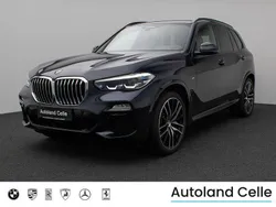 Schwarz Gebraucht 2021 BMW X5 M Sport SUV | 58.999 € (Guter Preis)