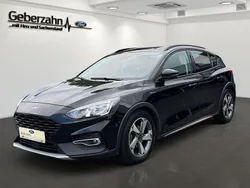 Agate black Gebraucht 2020 Ford Focus Active Limousine | 14.990 € (Superpreis)