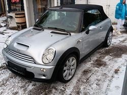 Silber Gebraucht 2007 Mini Cooper S Cabriolet Chili Cabrio | 6.950 € (Fairer Preis)